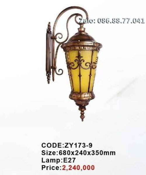 den-tuong-co-dien-chao-vang