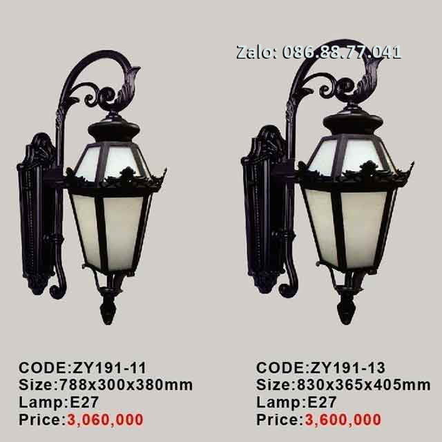 Đèn gắn tường cổ điển ZY191-11