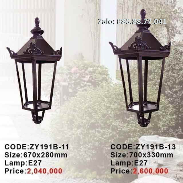 Đèn gắn tường cổ điển ZY191B-11