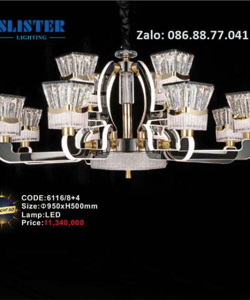 ĐÈN LED CHÙM TRANG TRÍ ĐẸP