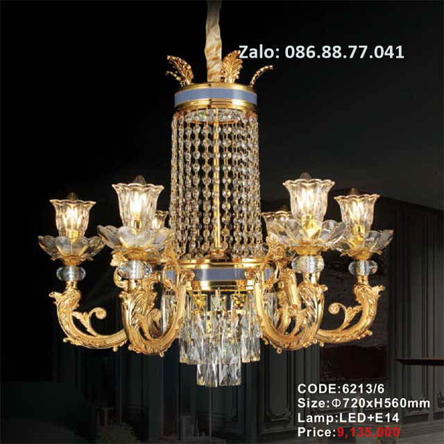 Đèn chùm 6213/6 1 den-chum-6213-6