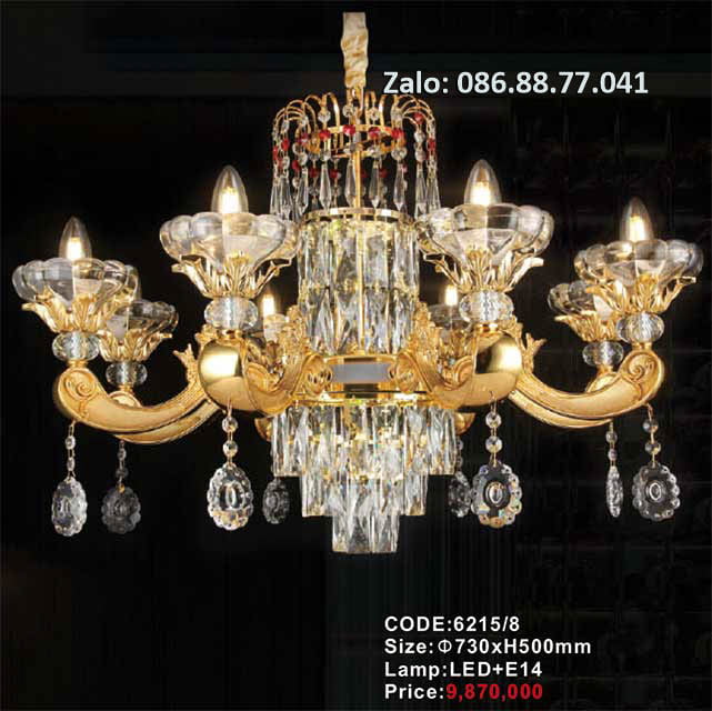 Đèn chùm 6215/8 1 den-chum-6215-8