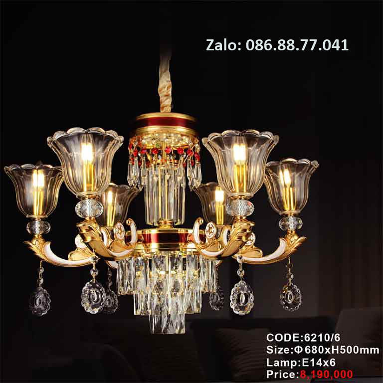 Đèn chùm nến 6210/8 2 den-chum-nen-6210-6