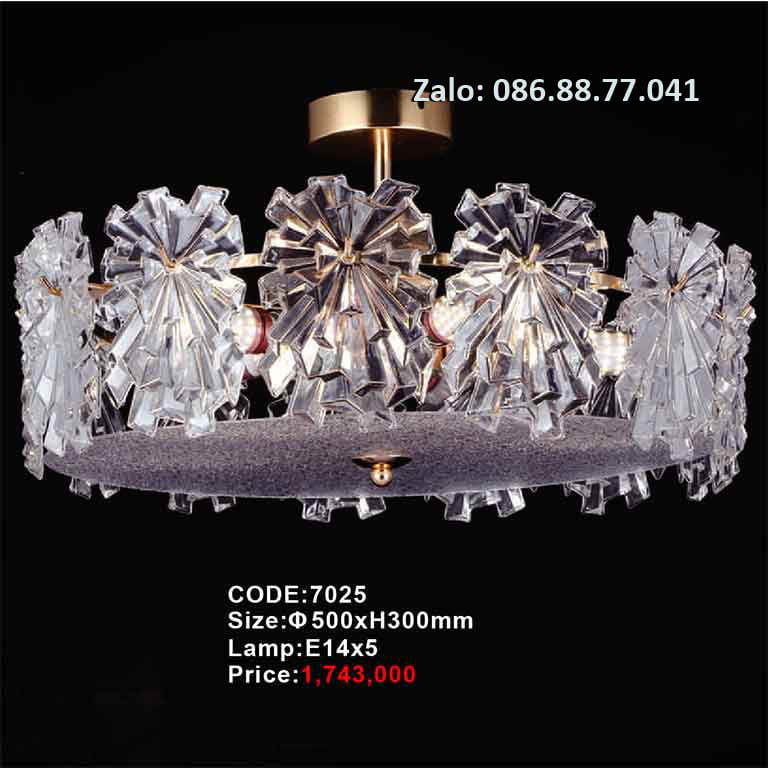 Đèn gắn trần 7025