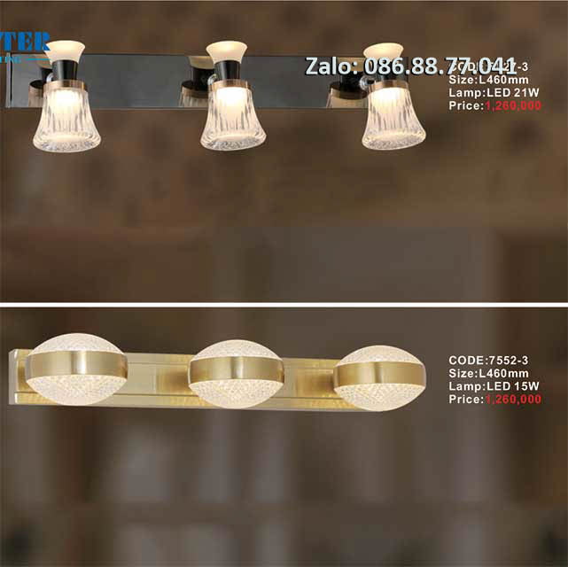 Đèn soi tranh 7552-3