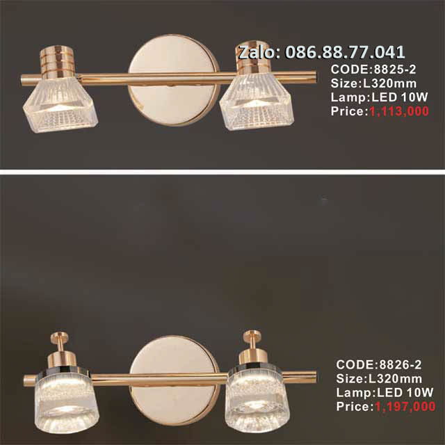 Đèn soi tranh 8826-2