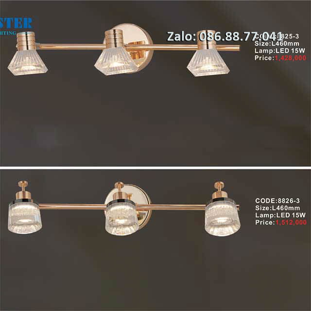 Đèn soi tranh 8826-3