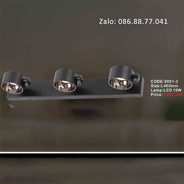 Đèn soi tranh 8851-3