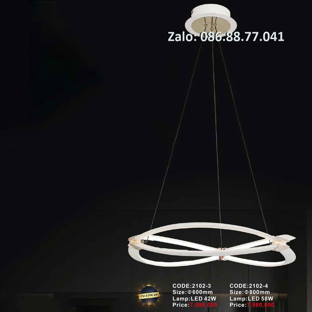 Đèn thả hiện đại 2102-3