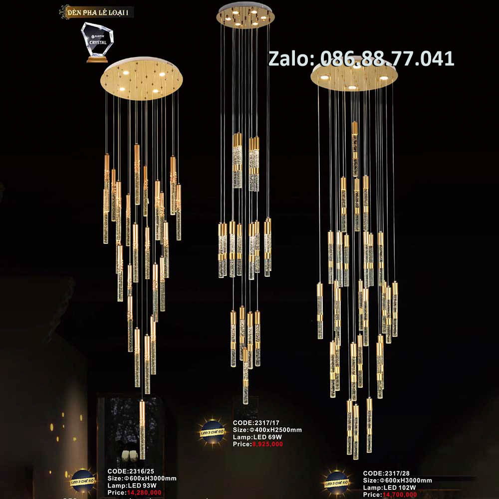 Đèn pha lê thông tầng 2317/28 1 den-pha-le-thong-tang-2316-25