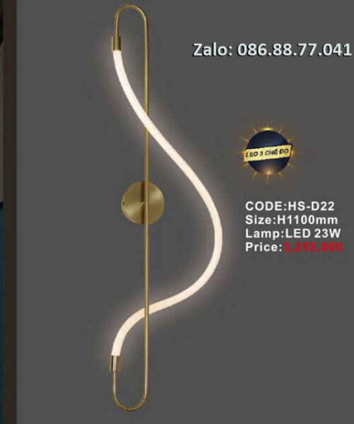 den-tuong-hien-dai-hs-d22