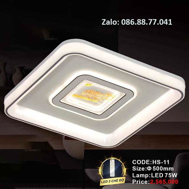 Đèn Led ốp trần HS-11