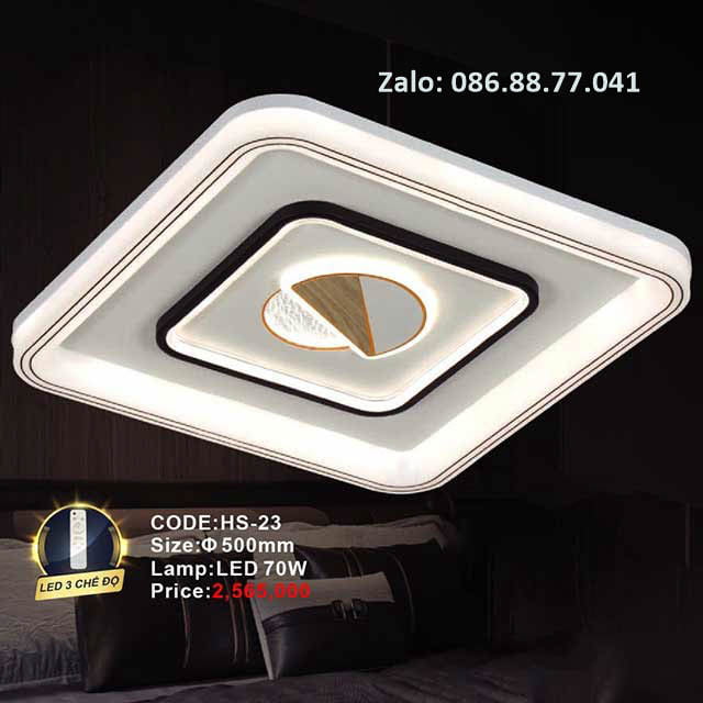 Đèn Led ốp trần HS-23