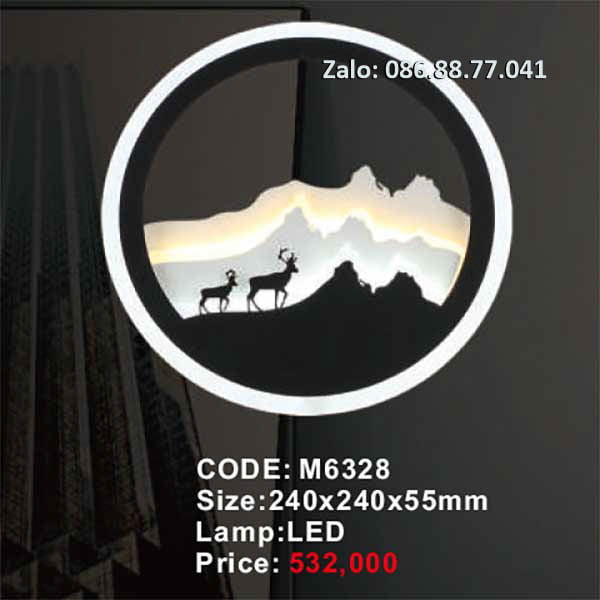 Đèn led tranh gắn tường M6328 1 den-led-tranh-gan-tuong-m6328