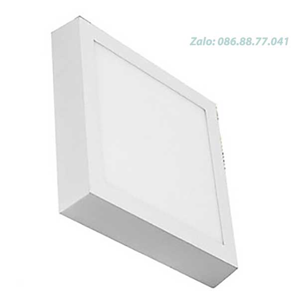 Đèn Led ốp trần vuông 6W+6W