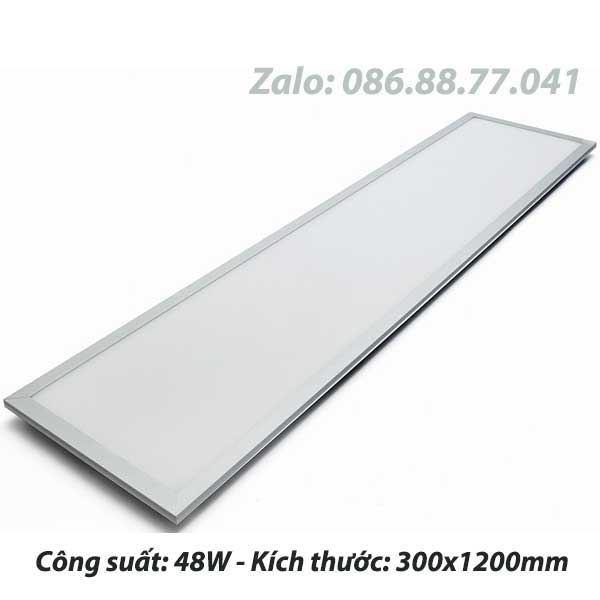 Đèn led panel PN02 300×1200 48W