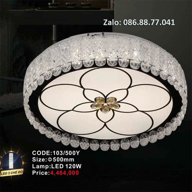 Đèn Led ốp trần 103/500Y