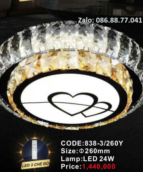 den-led-op-tran-838-3-260y