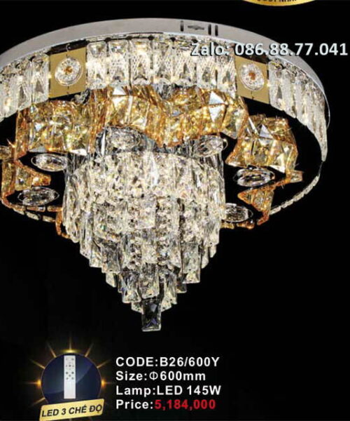 den-mam-led-op-tran-b26-600y