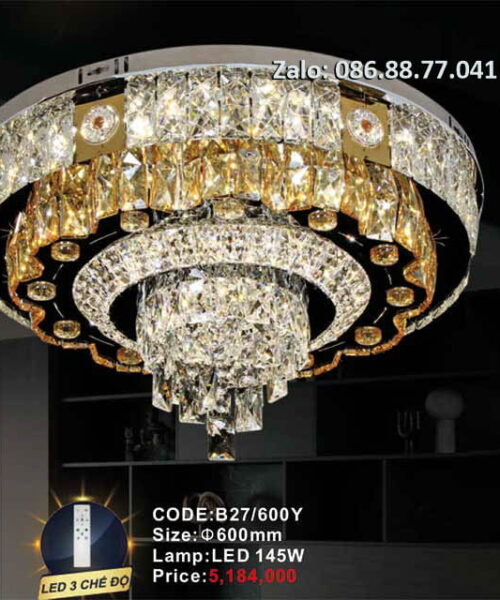 den-mam-led-op-tran-b27-600y