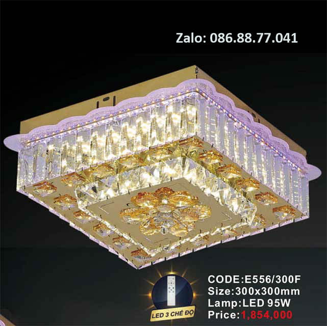 Đèn Led ốp trần E556/300F 1 den-led-op-tran-e556-300f