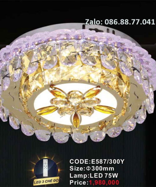 den-led-op-tran-e587-300y