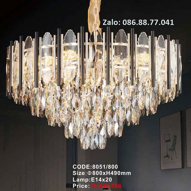 Đèn thả pha lê 8075/800 3 den-tha-pha-le-8051-800