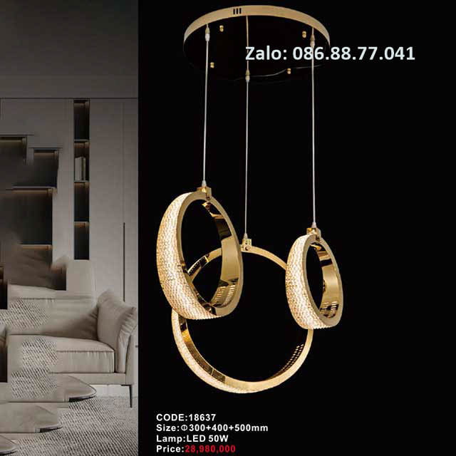 Đèn thả pha lê K9 8830/1200 2 den-tha-pha-le-k9-18637