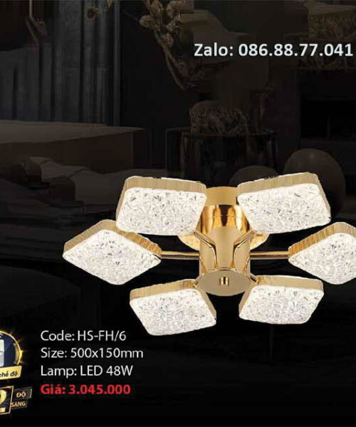 den-op-tran-hien-dai-hs-fh-6