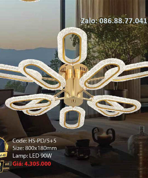 den-op-tran-hien-dai-hs-pd-5+5