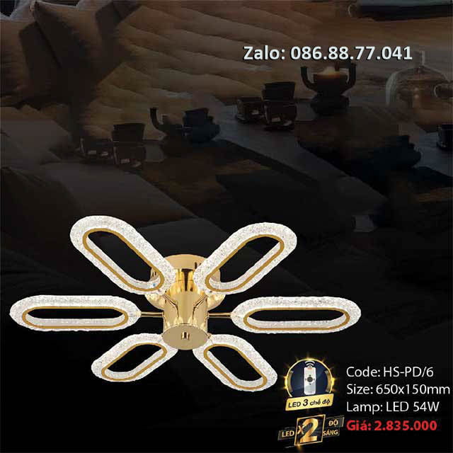 den-op-tran-hien-dai-hs-pd-6