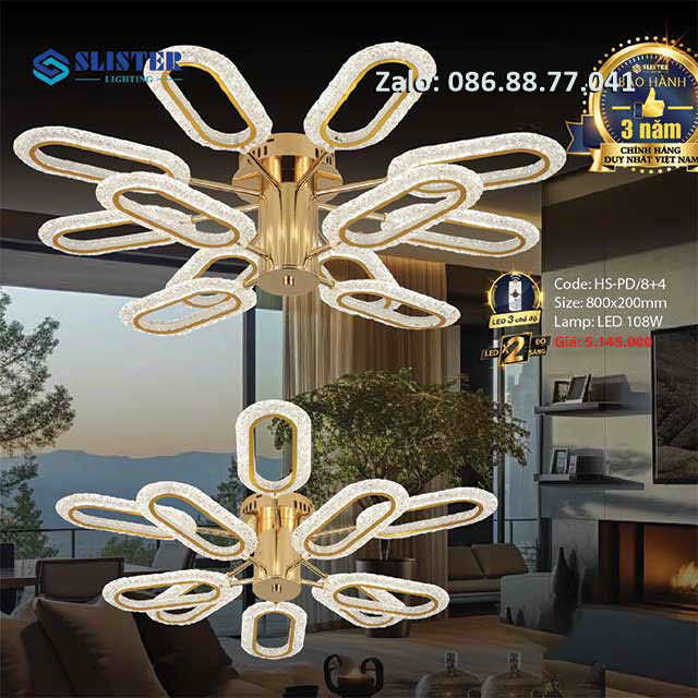 Đèn ốp trần ngôi sao HS-XX/5+5 3 den-op-tran-hien-dai-hs-pd-8+4