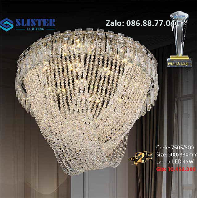 Đèn ốp trần hiện đại 7505/800 2 -dai-7505-500x380