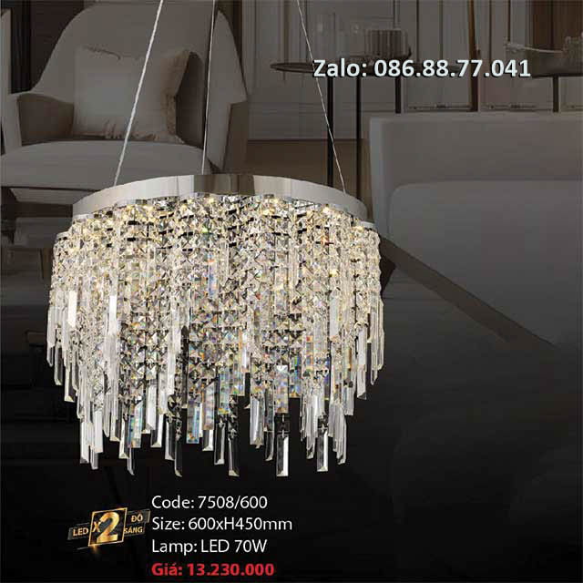 Đèn thả pha lê 7508/600 1 den-tha-pha-le-7508-600x450