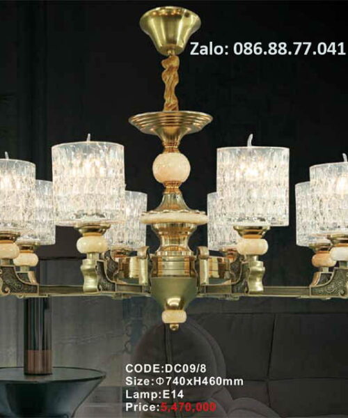 den-chum-ban-co-dien-dc09-8