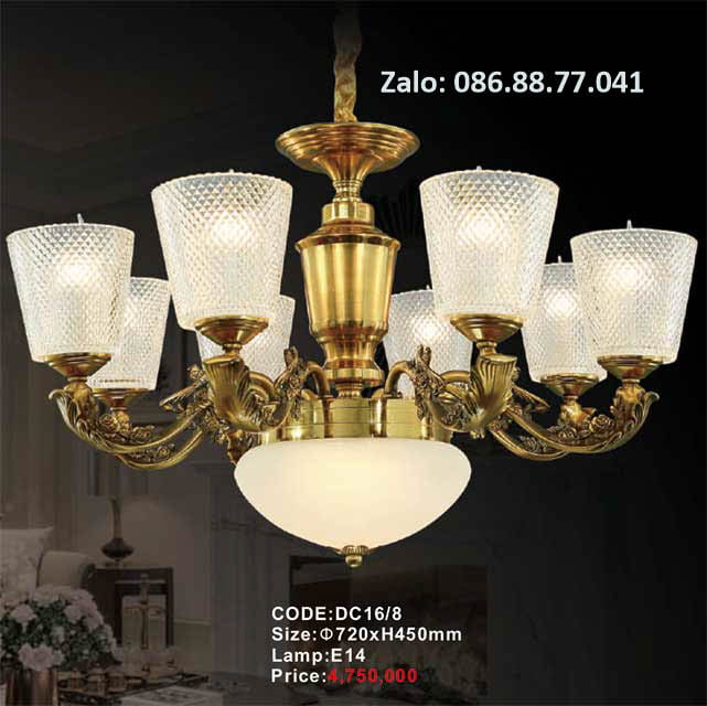 Đèn chùm tân cổ điển DC16/8 1 den-chum-tan-co-dien-dc16-8