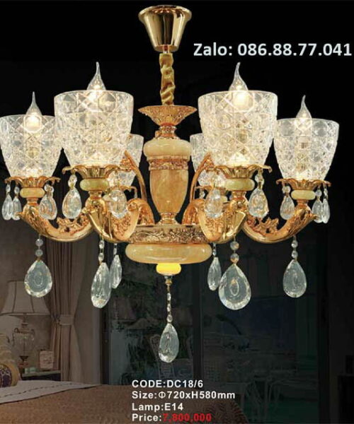 den-chum-tan-co-dien-dc18-6