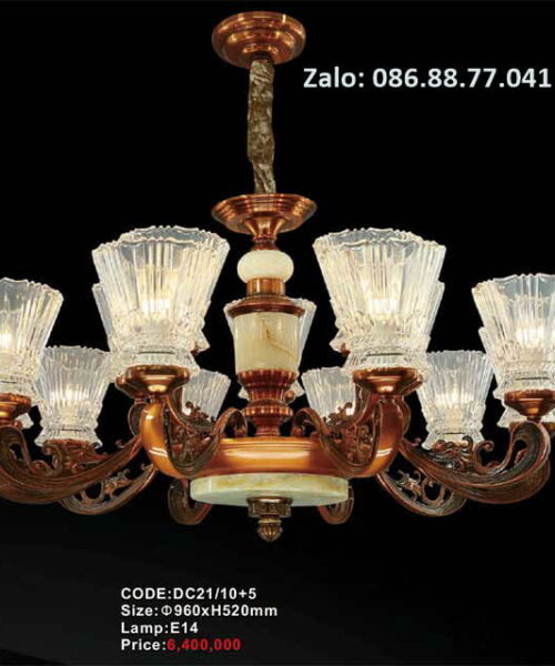 den-chum-tan-co-dien-dc21-105