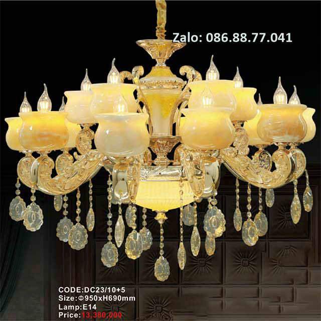 Đèn chùm tân cổ điển DC25/6 2 den-chum-tan-co-dien-dc23-105