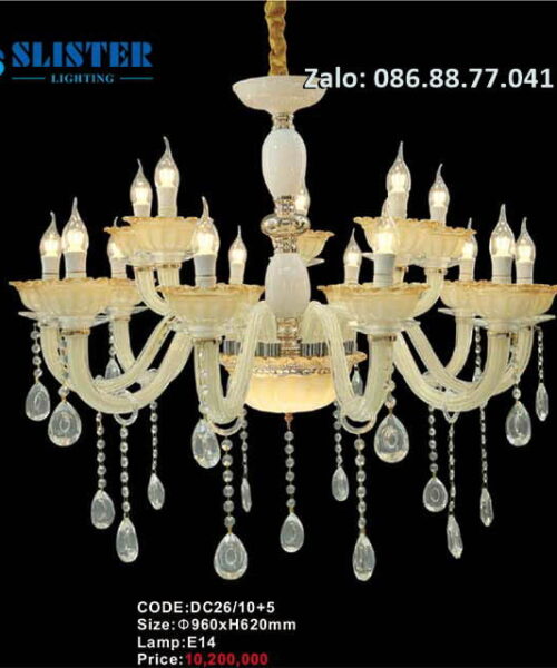 den-chum-tan-co-dien-dc26-105