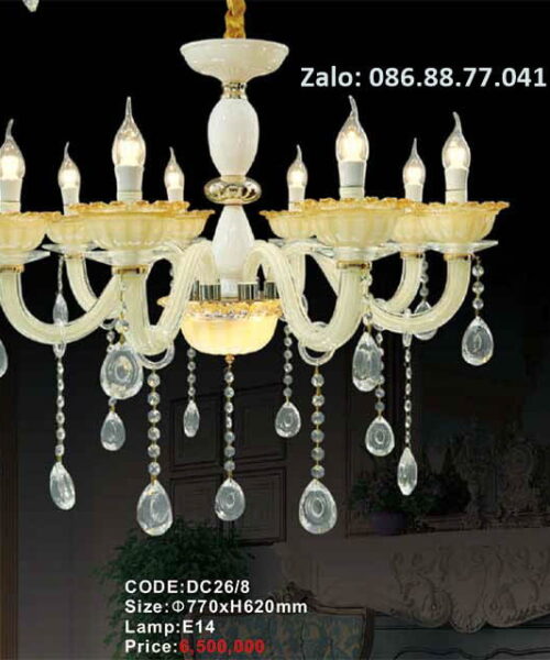 den-chum-tan-co-dien-dc26-8