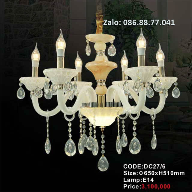Đèn chùm tân cổ điển DC27/6 1 den-chum-tan-co-dien-dc27-6