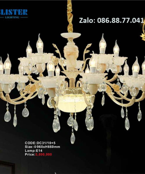 den-chum-tan-co-dien-dc31-105