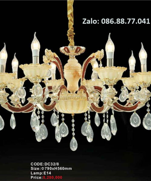 den-chum-tan-co-dien-dc32-8