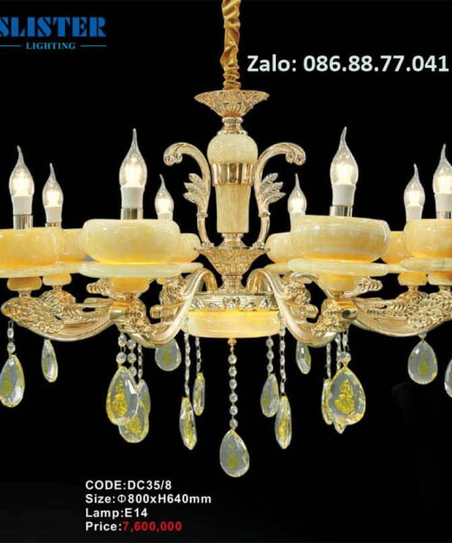 den-chum-tan-co-dien-dc35-8