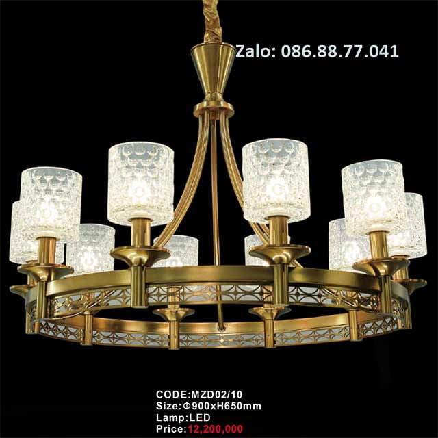 Đèn chùm trang trí MZD03/12 2 den-chum-tan-co-dien-mzd02-10