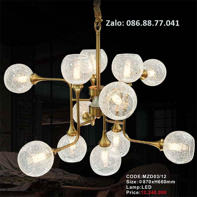 Đèn chùm trang trí MZD03/12 1 den-chum-trang-tri-MZD03-12