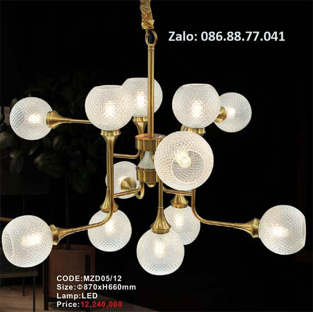 Đèn chùm trang trí MZD06/6+1 2 den-chum-trang-tri-mzd05-12