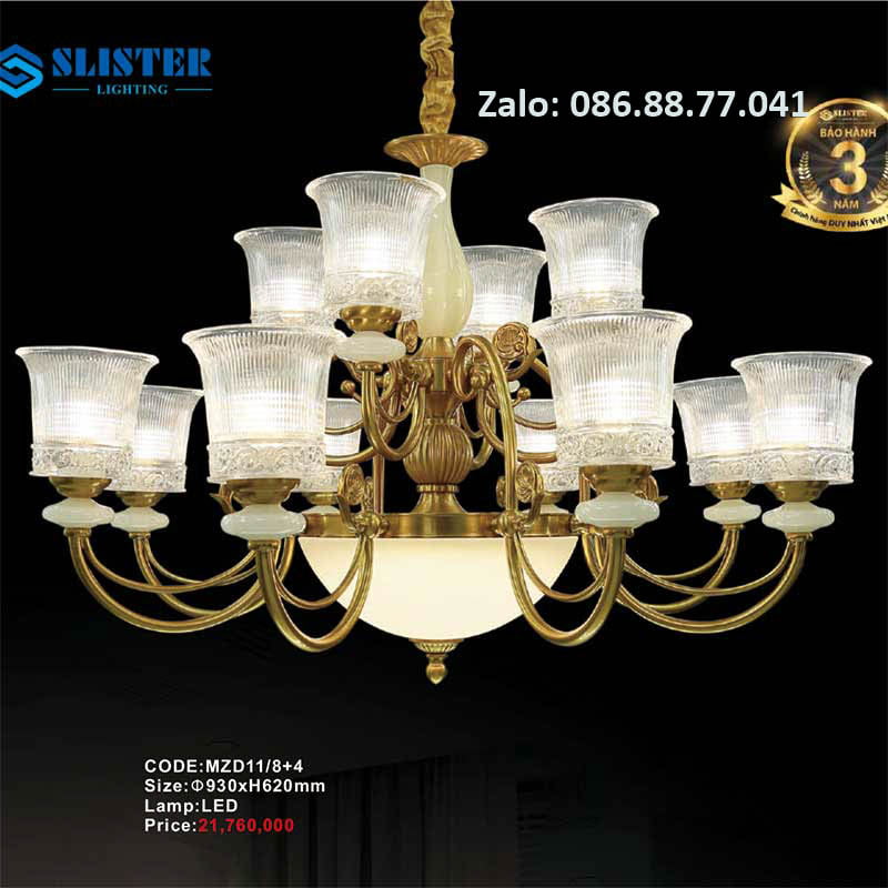 Đèn chùm trang trí MZD11/8+4 1 den-chum-trang-tri-mzd11-84