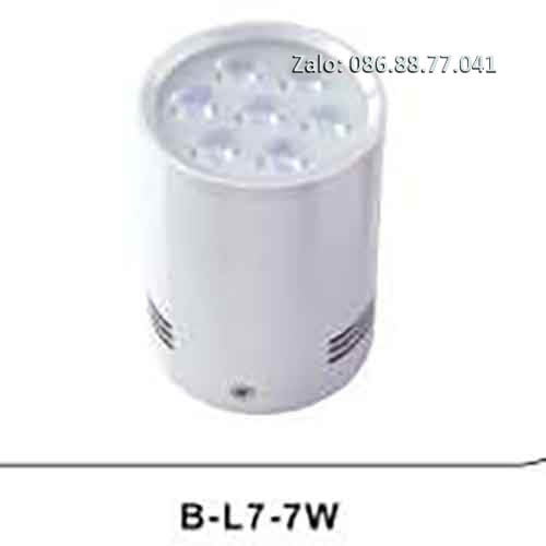 Đèn lon gắn trần 7W 4 den-lon-gan-tran-7w